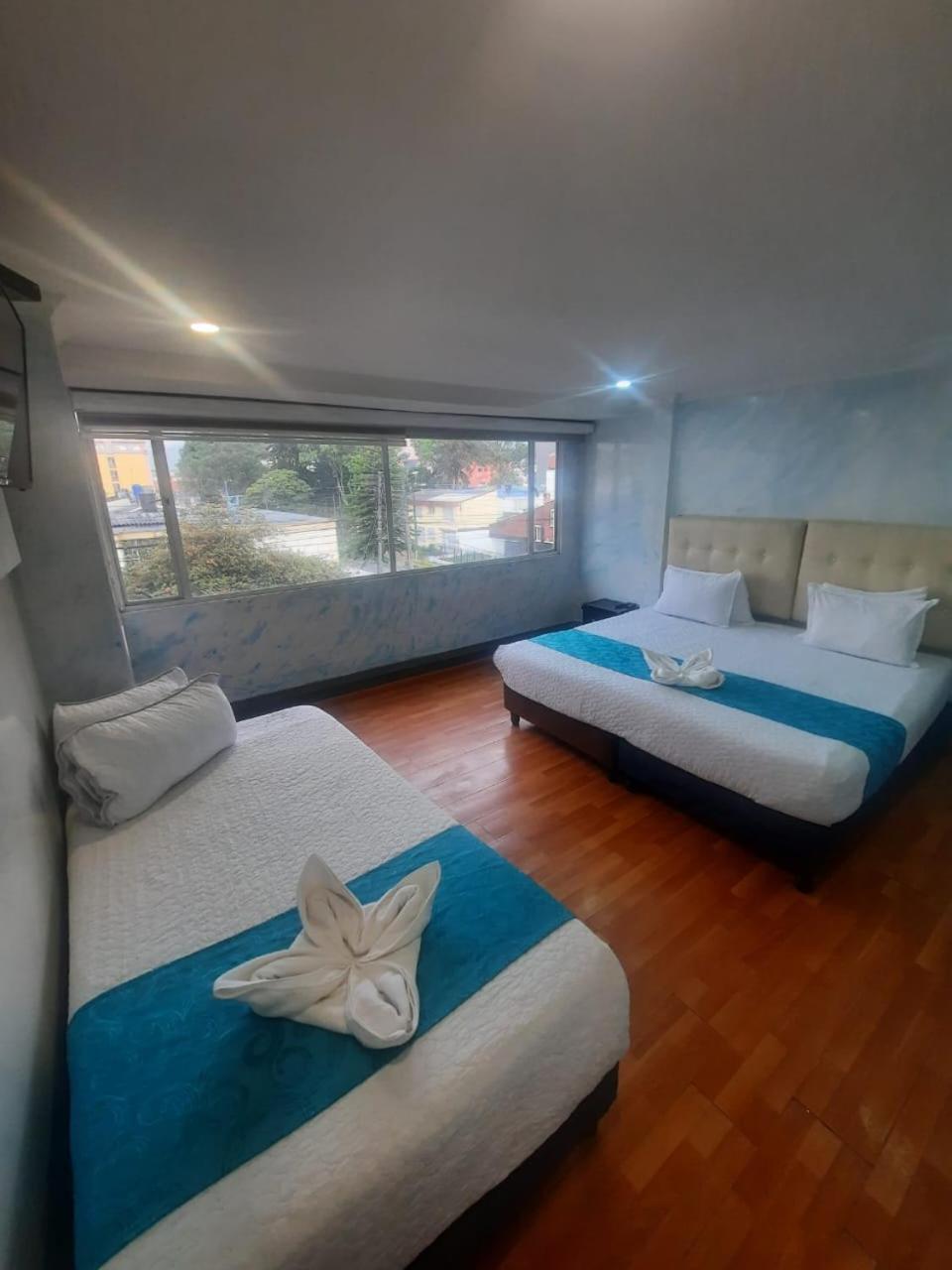 Habitación Triple
