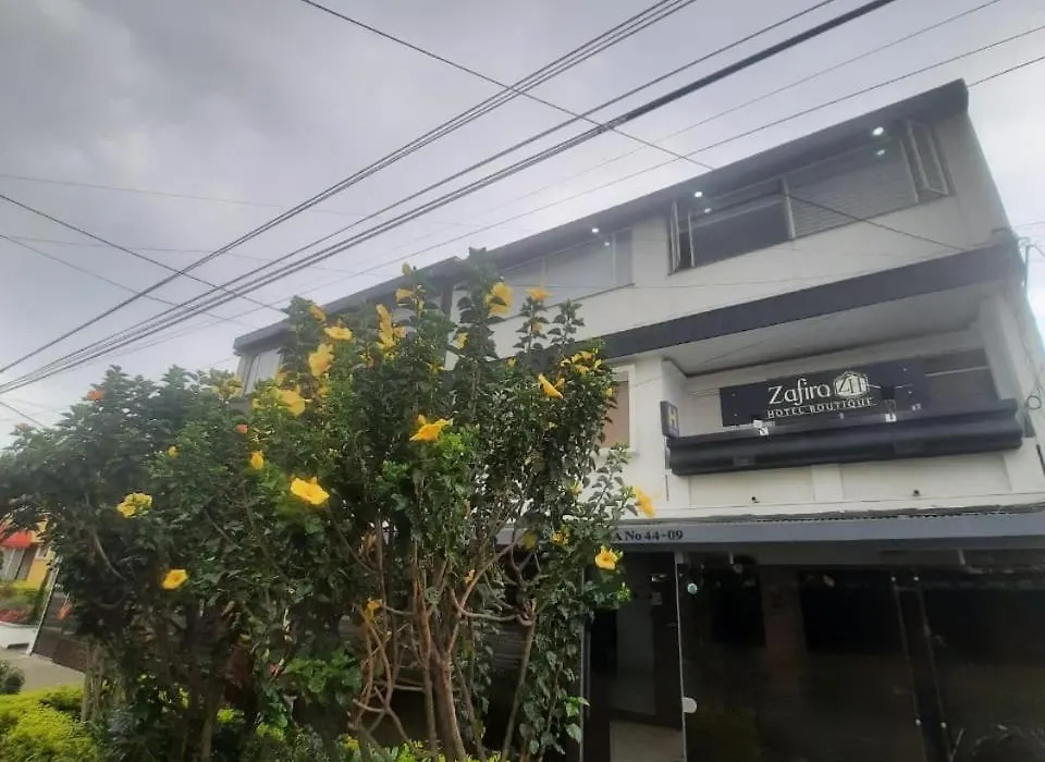 Hotel Zafiro Boutique-1