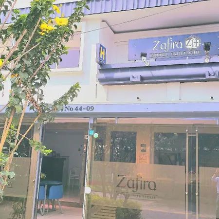 Hotel Zafiro Boutique-2